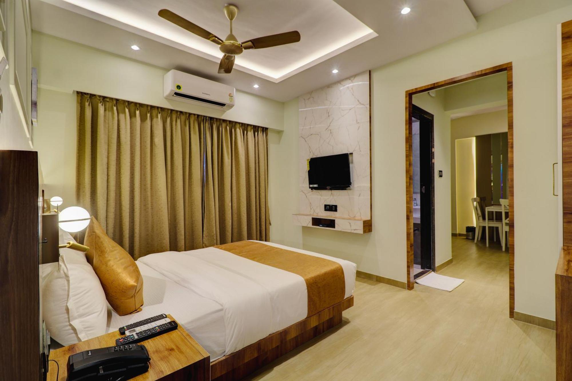 Home2 Studio Apartments 孟买 外观 照片